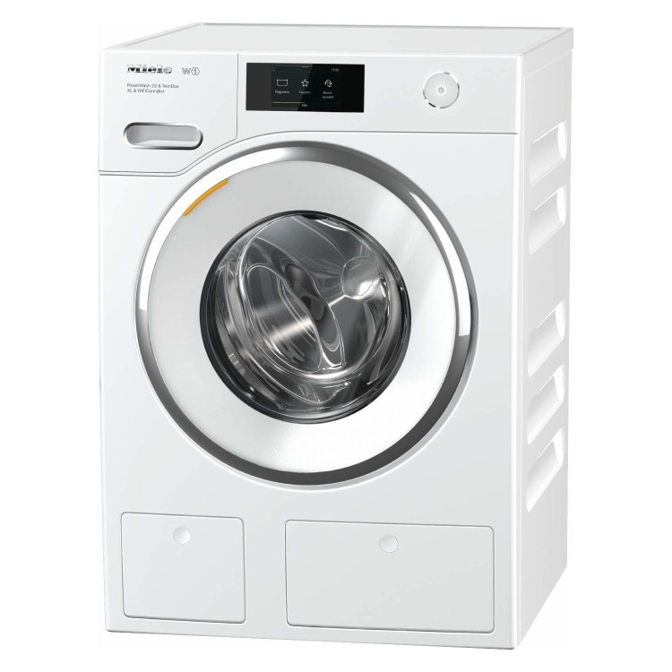 Miele WWR860WPS 9kg 1600rpm Freestanding Washing Machine - White