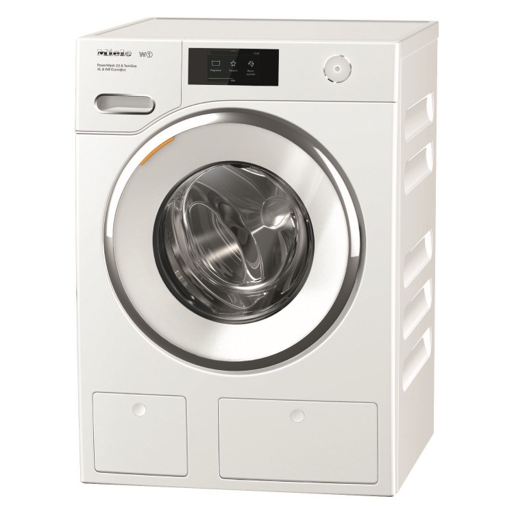 Miele WWR860WPS 9kg 1600rpm Freestanding Washing Machine - White