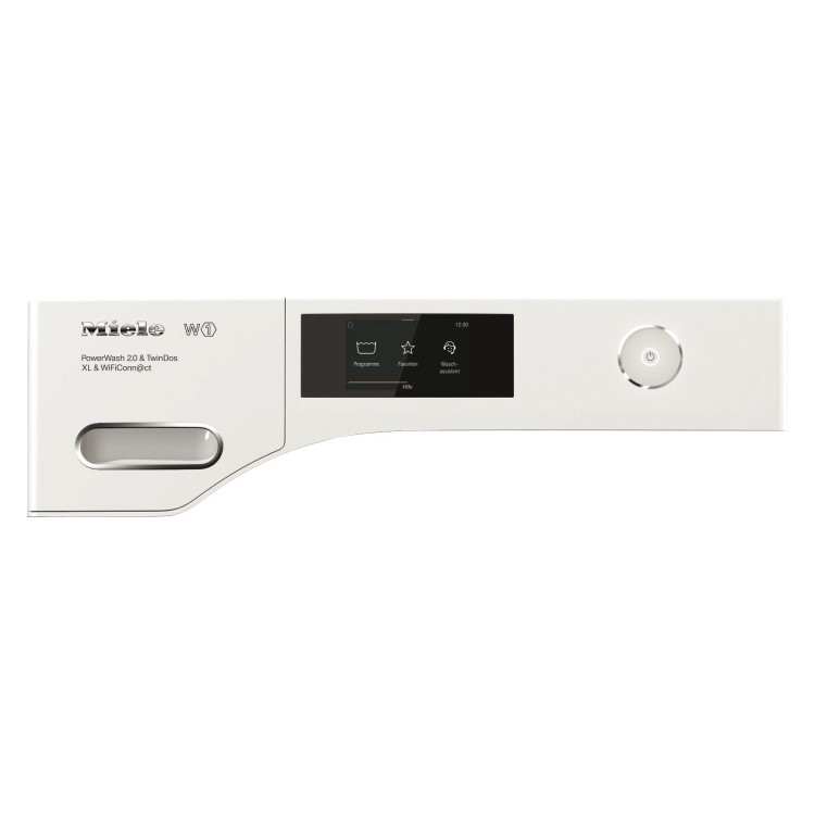 Miele WWR860WPS 9kg 1600rpm Freestanding Washing Machine - White