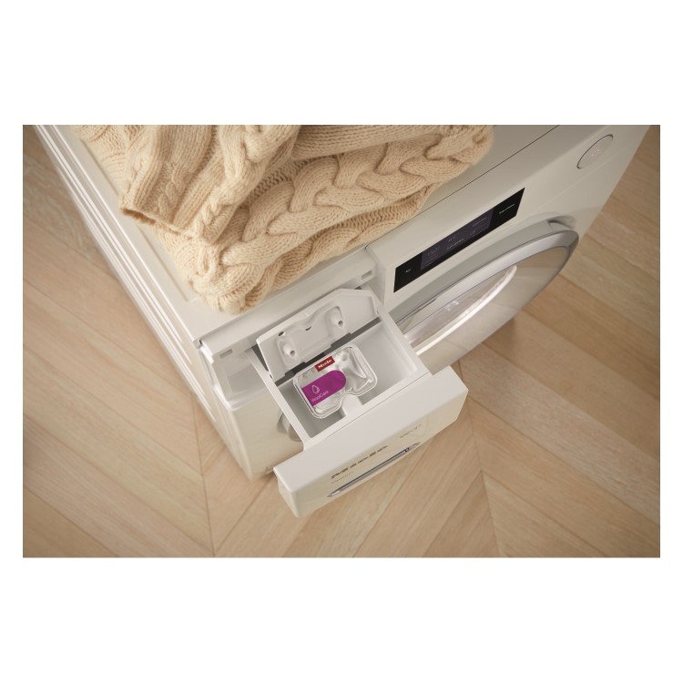 Miele WWR860WPS 9kg 1600rpm Freestanding Washing Machine - White