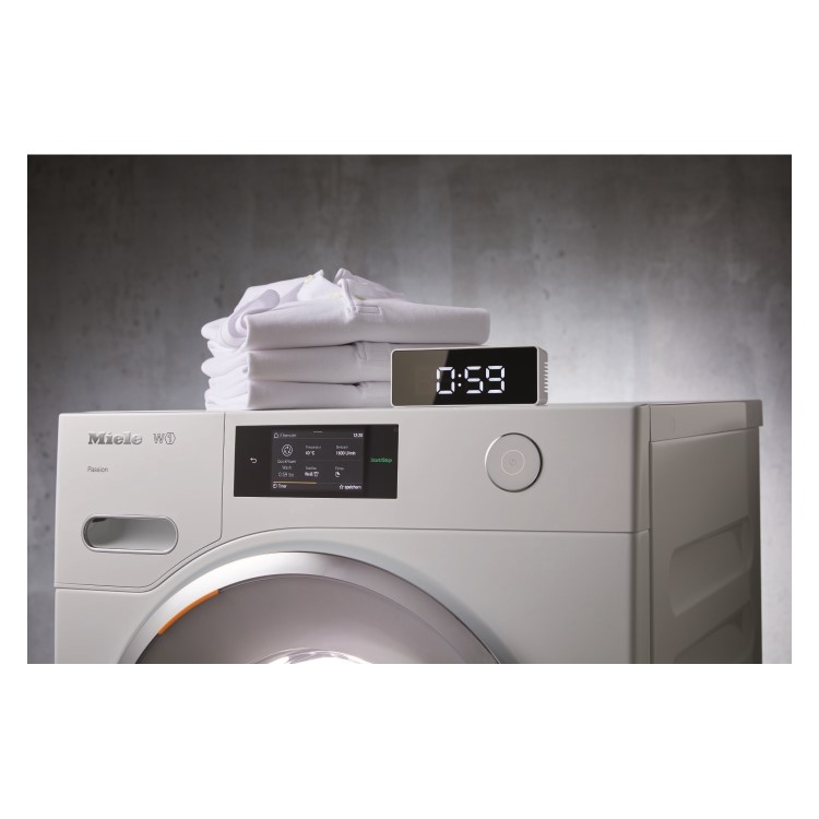Miele WWR860WPS 9kg 1600rpm Freestanding Washing Machine - White