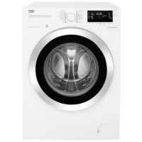 GRADE A3 - Beko WY104344W 10kg 1400rpm Freestanding Washing Machine - White