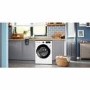 GRADE A2 - Beko WY104PB44TW 10kg 1400rpm Freestanding Washing Machine - White