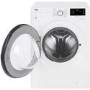 Beko WY74242W A+++ 7kg 1400rpm Freestanding Washing Machine With 28 Minute Quick Wash - White