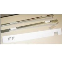 Siemens WZ20320 Stacking Kit for black washing machine WM14S79BGB with black tumble dryer WT46S59BGB