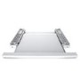 Hisense Stacking Kit - White