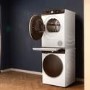 Hisense Stacking Kit - White
