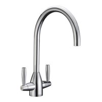 Taylor & Moore Warwick Quarter Turn Chrome Monobloc Kitchen Tap
