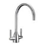 Taylor & Moore Ontario Undermount Single Bowl Stainless Steel Sink & Warwick Chrome Tap Pack