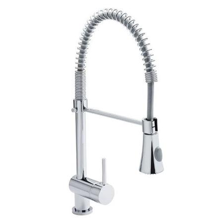 Taylor & Moore Winchester Single Lever Kitchen Tap with Pull-out Spray