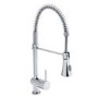 Taylor & Moore Winchester Single Lever Kitchen Tap with Pull-out Spray