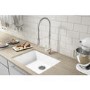 Taylor & Moore Winchester Single Lever Kitchen Tap with Pull-out Spray