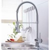 Taylor &amp; Moore Winchester Single Lever Kitchen Tap with Pull-out Spray
