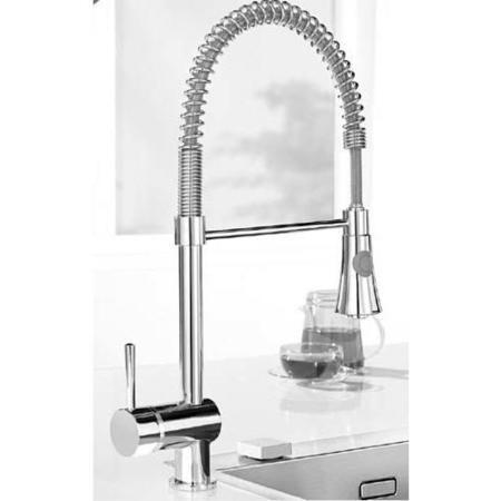 Taylor & Moore Winchester Single Lever Kitchen Tap with Pull-out Spray