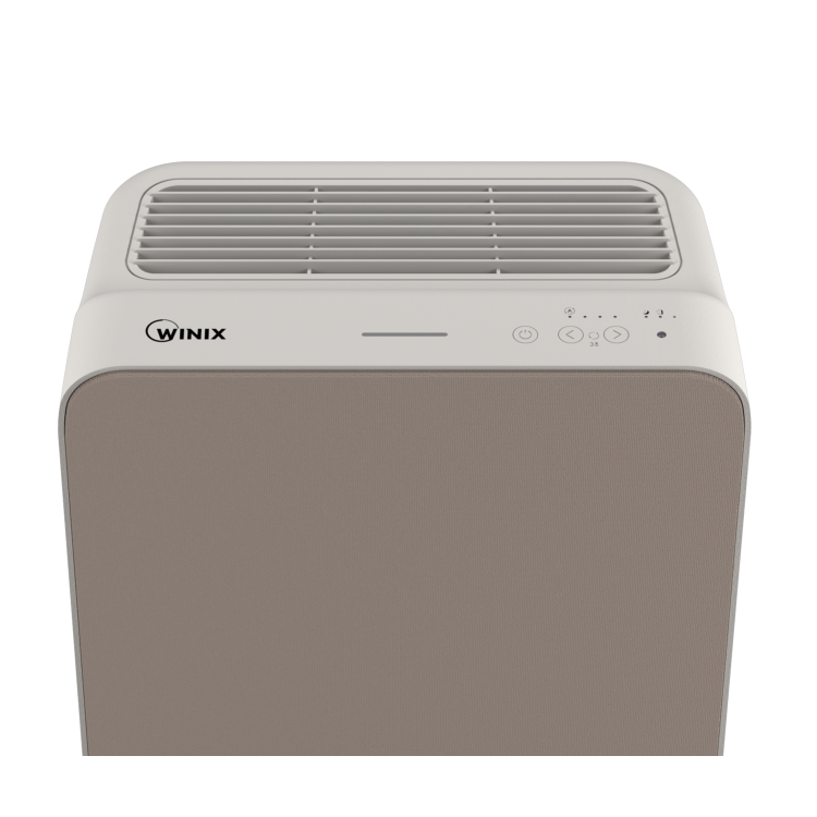 Winix Zero N Air Purifier Air Purifier for bedrooms max. room size 45m² Pre-filter Carbon filter True HEPA filter against allergies fine dust pollen odors