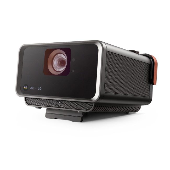 ViewSonic X10-4K 4K LED Ultra HD Portable Short Throw Smart Projector
