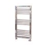 Chrome Heated Towel Rail Radiator 900 x 500mm - Lambourn