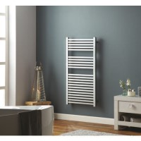 Woodbury Chrome Heated Towel Rail - 1200 x 600mm Woodbury Chrome Heated Towel Rail - 1200 x 600mm