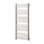 Woodbury Chrome Heated Towel Rail - 1600 x 600mm