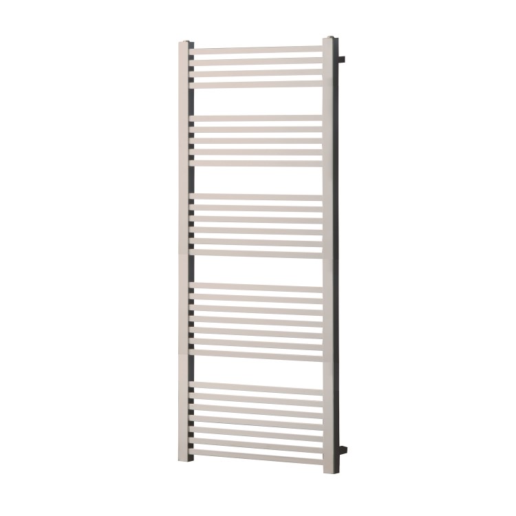 Woodbury Chrome Heated Towel Rail - 1600 x 600mm