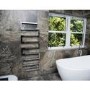 Thatcham Chrome Heated Towel Rail - 1390 x 500mm