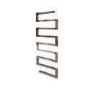 Thatcham Chrome Heated Towel Rail - 1390 x 500mm