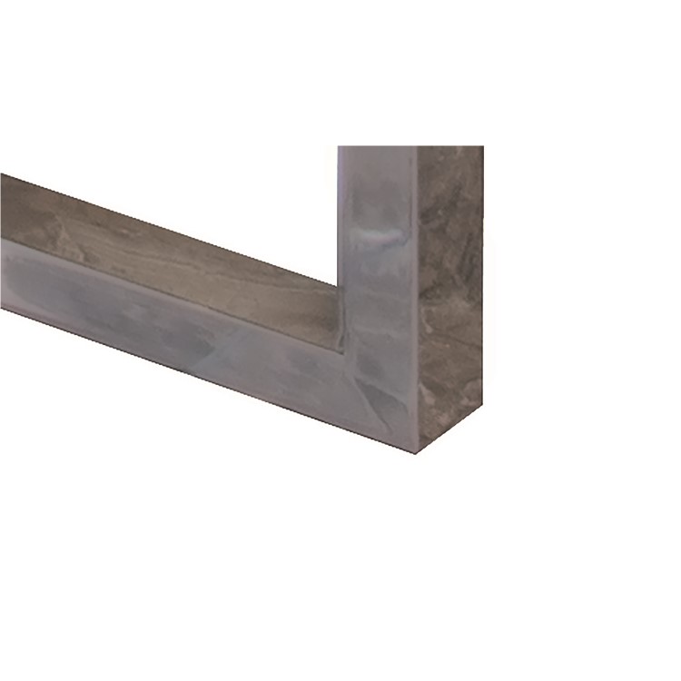 Thatcham Chrome Heated Towel Rail - 1390 x 500mm