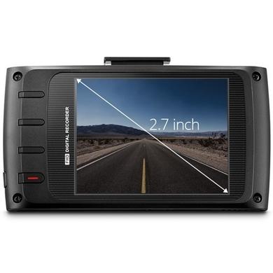 Thinkware X350 Full HD Dash Cam 8GB Micro SD Card - GPS Hardwire Kit