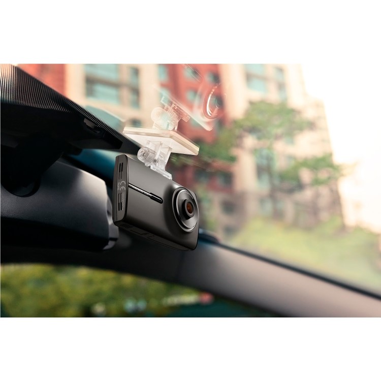 Thinkware X350 Full HD Dash Cam 8GB Micro SD Card - GPS Hardwire Kit