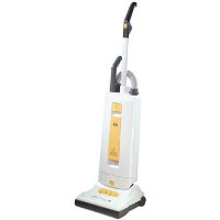 Sebo Automatic X4 Upright Vacuum Cleaner - White And Yellow