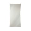 White Vertical Glass Radiator - 1063 x 532mm