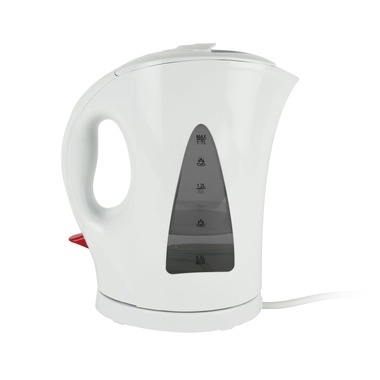 infapower X501KETTLE 1.7 Litre Cordless Kettle - White