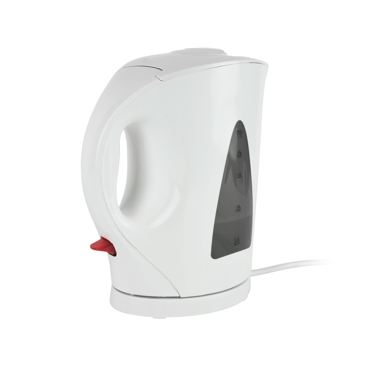 infapower X501KETTLE 1.7 Litre Cordless Kettle - White