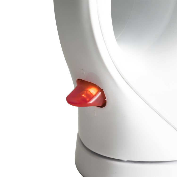 infapower X501KETTLE 1.7 Litre Cordless Kettle - White