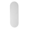 White Infrared Electrical Heating Panel - 1380 x 500mm