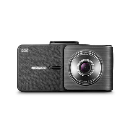 Thinkware X550 Full HD Dash Cam 16GB Micro SD Card - In-Car Charger
