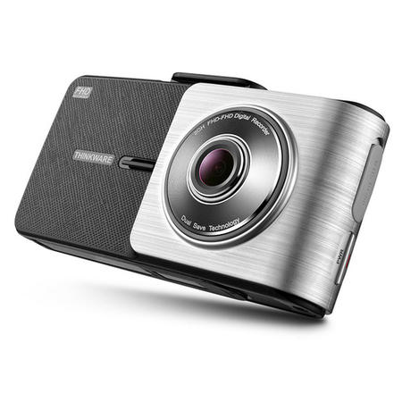 Thinkware X550 Full HD Dash Cam 16GB Micro SD Card - In-Car Charger