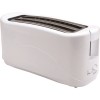 infapower X552 Long Slot 4-slice Toaster - White
