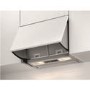 AEG X56342SE10 60cm Integrated Cooker Hood Grey
