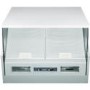 AEG X56342SE10 60cm Integrated Cooker Hood Grey