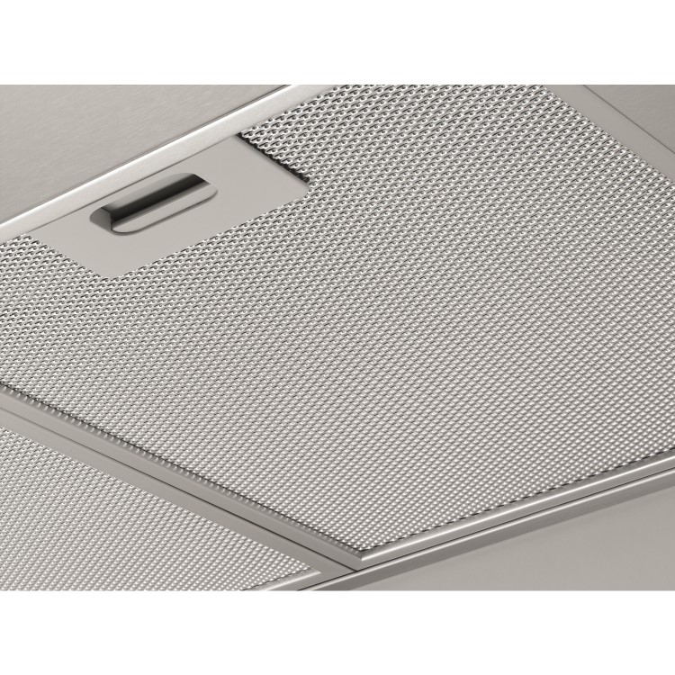 AEG X56342SE10 60cm Integrated Cooker Hood Grey