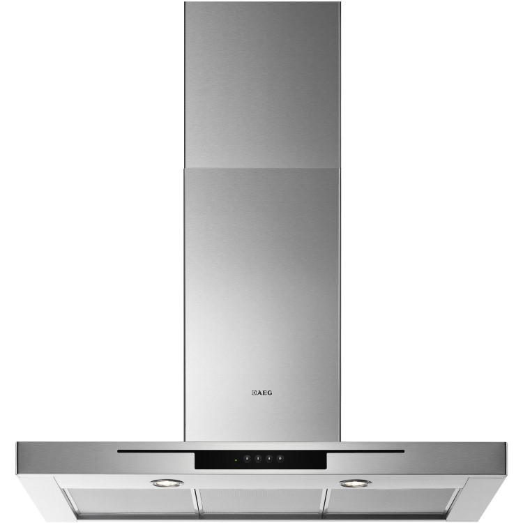 AEG X59143MD0 Designer Touch Control 90cm Chimney Hood in Stainless steel
