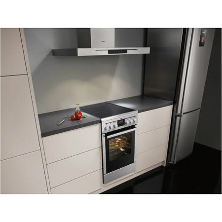 AEG X59143MD0 Designer Touch Control 90cm Chimney Hood in Stainless steel