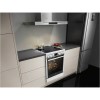 AEG X59143MD0 Designer Touch Control 90cm Chimney Hood in Stainless steel