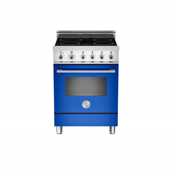 Bertazzoni X60INDMFEBL Professional Series 60cm Electric Cooker With