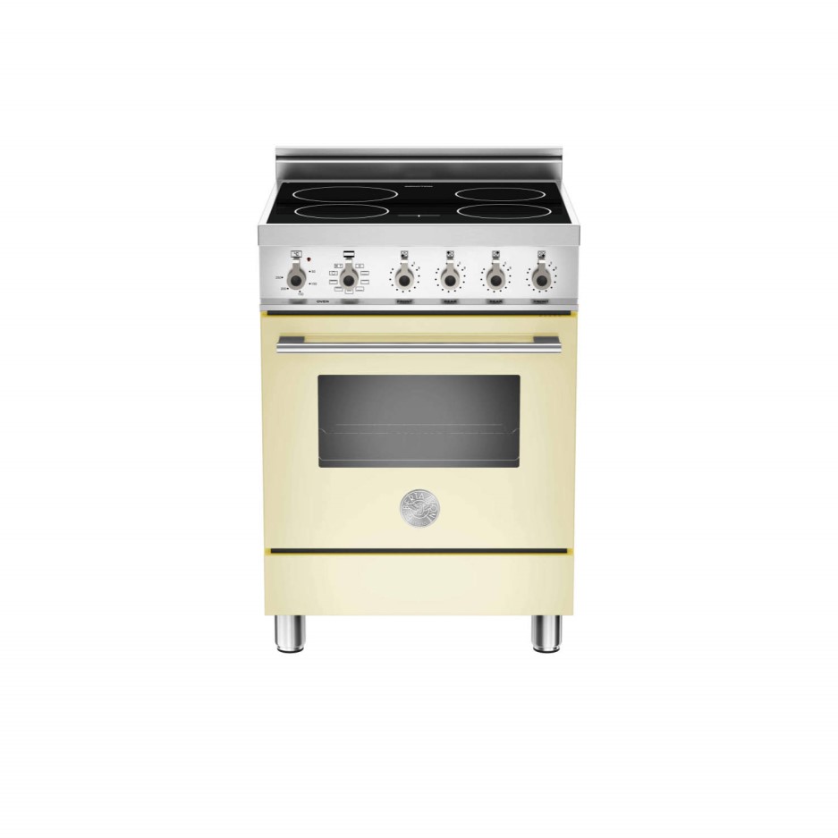 Bertazzoni X60INDMFECR Professional Series 60cm Electric Cooker With