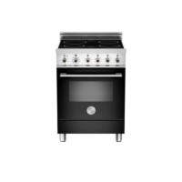 Bertazzoni X60INDMFENE Professional Series 60cm Electric Cooker With Induction Hob - Black