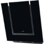 AEG X65163WV10 60cm Angled Cooker Hood Black