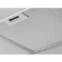GRADE A2 - AEG X66163MK1 Low-profile Pyramid-style 60cm Chimney Cooker Hood Stainless Steel