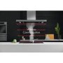 AEG X66264MK1 Low-profile Shelf-style 60cm Chimney Cooker Hood Stainless Steel